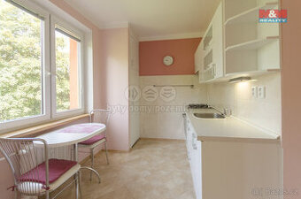 Prodej bytu 2+1, 48 m², Ostrava, ul. Kyjevská - 1