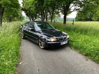 BMW e46 320i 125kw