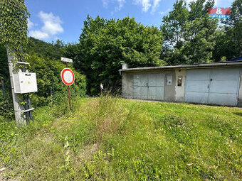 Prodej garáže, 26 m², Ostrava, ul. Kramolišova