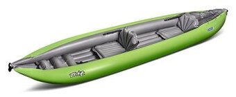 Kajak TWIST 2/1 Gumotex - nový - zelený - nerozbalený