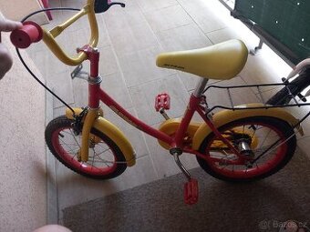Dětské kolo Olpran baby 14