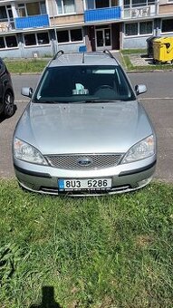 Ford Mondeo combi