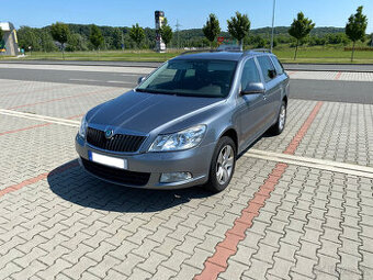 Škoda Octavia 2.0TDI 103kw 4x4 2012