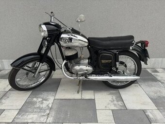 ČZ 250 Sport s t.p.