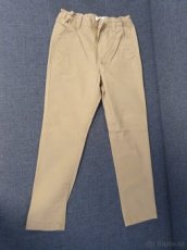 Chlapecké kalhoty chinos vel. 128 zn. RESERVED
