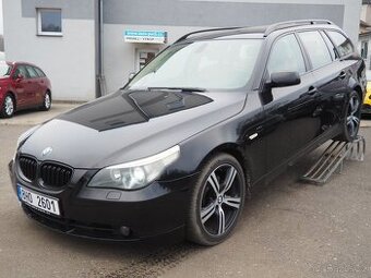 2006 BMW 530i, 190 kW, AT