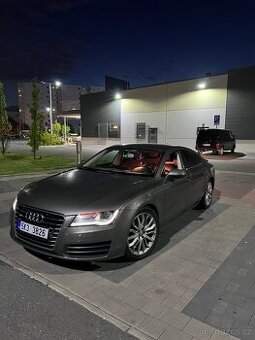 Audi A7 3.0 TDI, quattro,