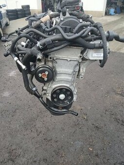 MOTOR 1,2TSI 77KW CBZB ,CBZ,CBZA VW SKODA SEAT AUDI
