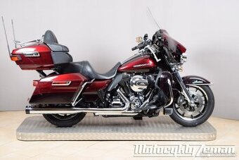 Harley-Davidson FLHTK Electra Glide Ultra Limited 1690 2015