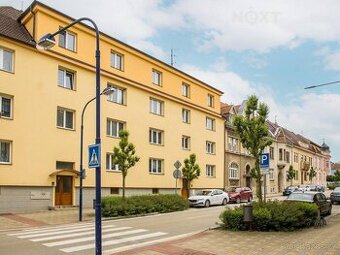 Prodej byt 2+1, 54㎡