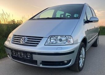 Volkswagen Sharan, 1,9 TDi 85 kW, 4MOTION ,05/2010