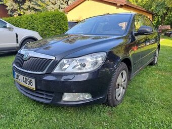 Škoda-Octavia 2,0 TDI