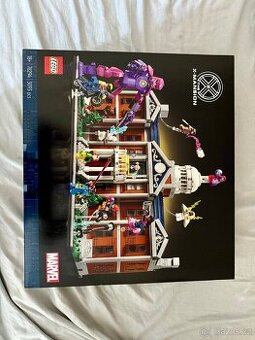 Lego Marvel 76294 X-men: X-mansion