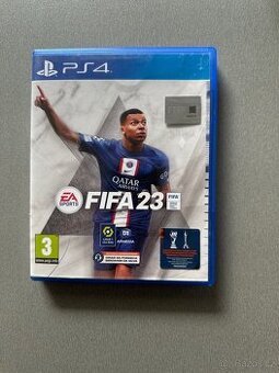 FIFA 23 cz distribuce