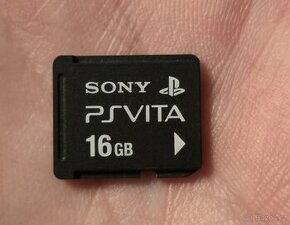 Paměťová karta Playstation Vita 16 GB