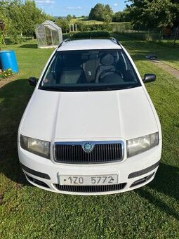 Škoda Fabia 2004