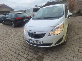 OPEL MERIVA 1.4i/16V/74KW-118TIS.KM