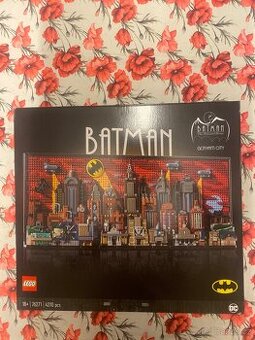 Lego 76271 nové, Nerozbalené