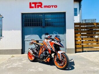 KTM 1290 Super Duke GT, možnost splátek a protiúčtu