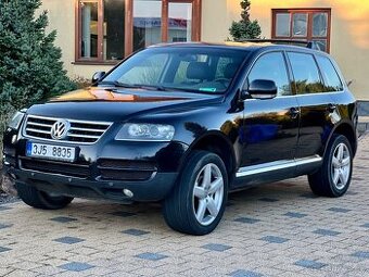VW TOUAREG 2.5TDI 120kw