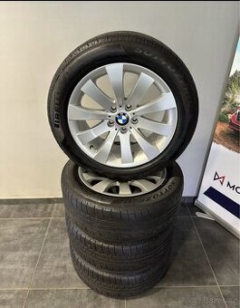 ALU KOLA BMW 5x120 245/50 R18 PIRELLI