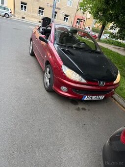 Peugeot 206 cc rv. 2004 1.6 16v NfU