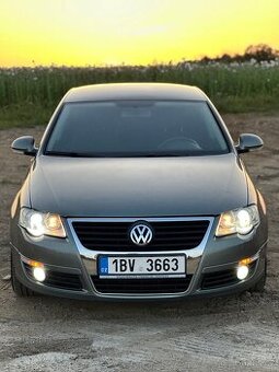 Volkswagen Passat B6