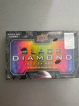 Black diamond 2023-24