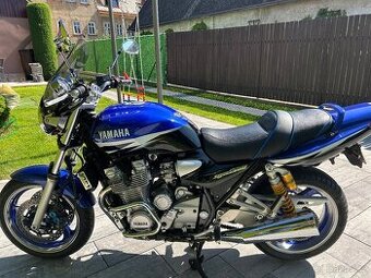 Yamaha xjr 1300 sp