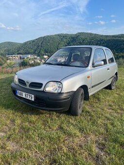 Nissan Micra K11