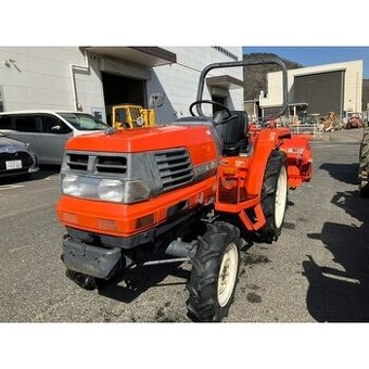 Malotraktor Kubota