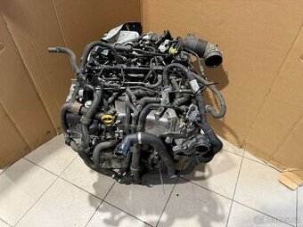 Motor CXXB CXX 1.6 TDI Škoda VW Seat 183tkm