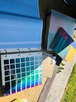 Sikkens , Lesonal colormapa vzorníky autolaky