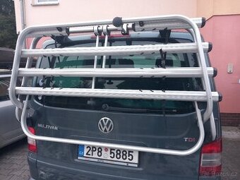 T5 t6 vw nosič kol