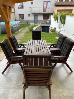Zahradní nábytek