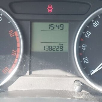 Prodám Škoda Fabia