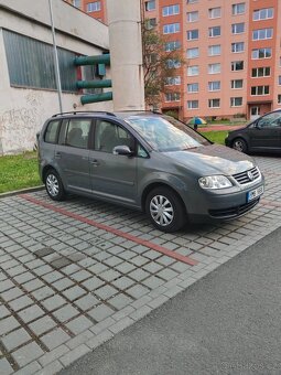 Volkswagen Touran 1.9.tdi