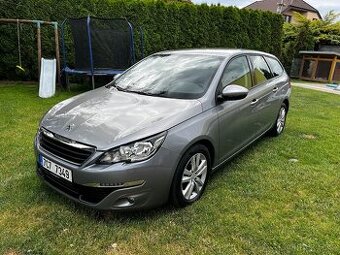 Peugeot 308 SW 1.6HDi 85KW r.v 2015