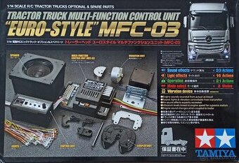 Zvukový modul Tamiya MFC-03