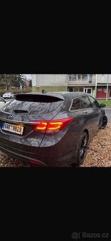 Hyundai I 40 1.7crdi automatická převodovka