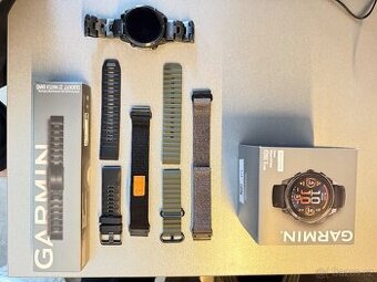 Garmin fenix 8 amoled 47mm