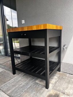 Kuchyňský ostrůvek IKEA