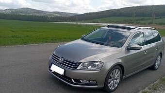 Passat b7 130 kw dsg 4 motion