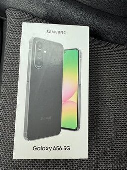 Nový Samsung Galaxy A56 8GB/256GB Awesome Graphite