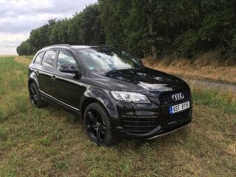 Audi 3.0 V6 TDI 180 kw paket V12