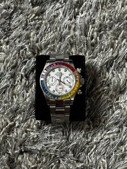Hodinky oyster daytona rainbow