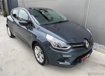 Renault Clio 1,2i 54 kW LIMITED ČR, senzory, navigace