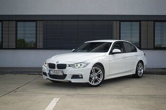 BMW Rad 3 320d xDrive A/T