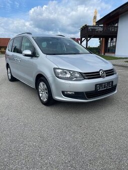 Volkswagen Sharan, 2.0 TDI Karat, DSG NAVI,XENONY