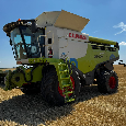 Claas Lexion 770, header V1050 - máme na prodej mnohem více